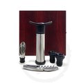 Vinotemp Vinotemp EP-WINESET01 Epicureanist Wine Essentials Gift Set; 4 Piece EP-WINESET01